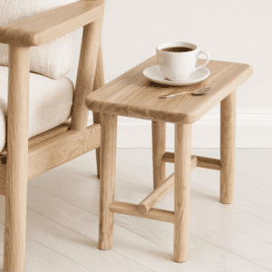 שולחן צד ארגמן