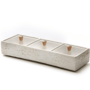 כלי הגשה מלבני סהרה