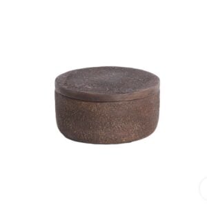 קופסת אחסון עץ YAZIVA