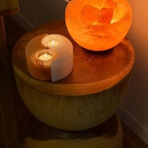 יין ויאנג מעמד נרות