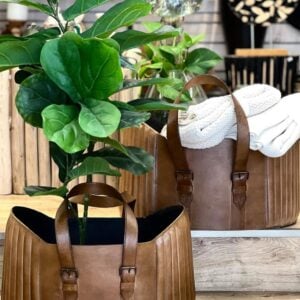 תיקי עור באפלו