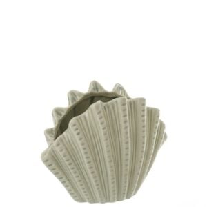 אגרטל shell ירוק מנטה